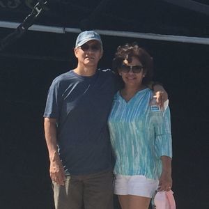 Meet your Posher, Marco y jeanne